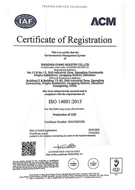 ISO 14001