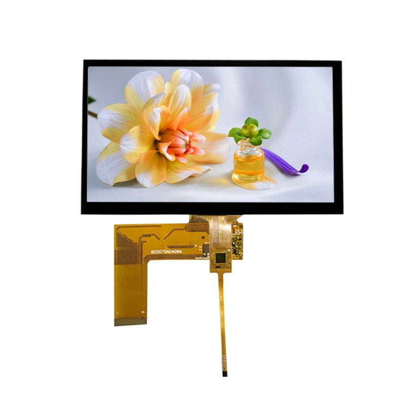 TFT LCD-дисплеи