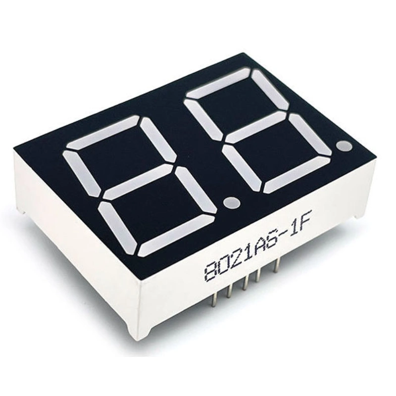 7-сегментные LED-индикаторы