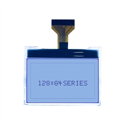 Графический ЖК-дисплей 128×64 FSTN — монохромный модуль точечной матрицы