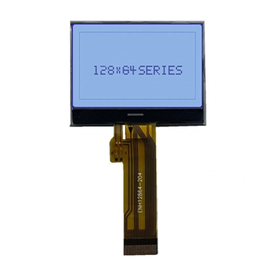 Графический ЖК-дисплей 128×64 FSTN COG — серый модуль точечной матрицы