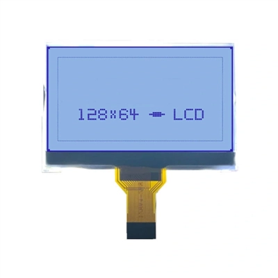 Графический COG ЖК-индикатор 128×64, FSTN, драйвер ST7567, интерфейс SPI