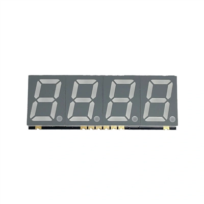 Индикатор 5640APG, 0.56″, 4 разряда, 7-сегментный дисплей для приборов