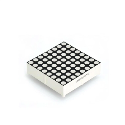 8×8 LED матрица 2.3″ светодиодный буквенно-цифровой дисплей