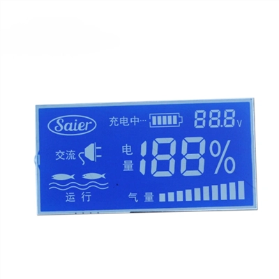 Монохромный STN графический ЖК-индикатор для аквариумного оборудования