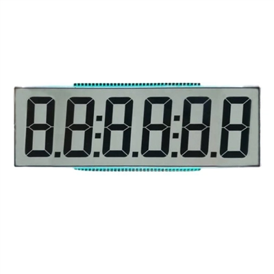 ЖК-индикатор для промышленных электронных весов, монохромный 7-сегментный дисплей