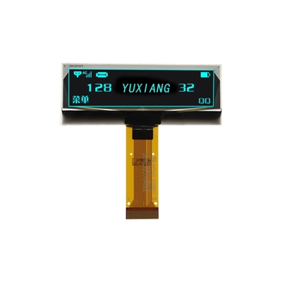 OLED-индикатор 2.23″ 128×32 на SSD1305