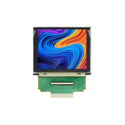 Цветной OLED-дисплей 1.69″ на SSD1333