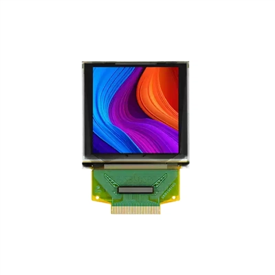Цветной OLED-индикатор 1.5″, разрешение 128×128, на SSD1351, последовательный интерфейс (SPI/I2C)