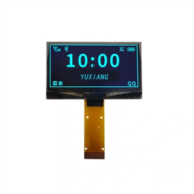 OLED-дисплей 2.42″ 128×64 с контроллером SSD1309