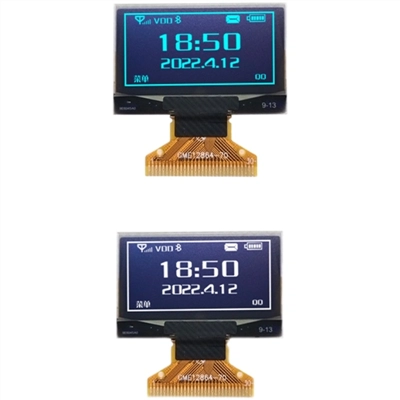 OLED-индикатор 1.3″ 128×64 на SH1106 или SSD1306