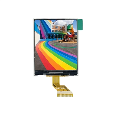 TFT дисплей 1.8″ 128×160 SPI — цветной LCD экран 1.77 дюйма для электроники и модулей управления