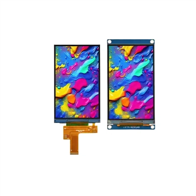 TFT-LCD дисплей 3.97″ 480×800 на ST7701S, IPS-модуль HD-типа с RGB-интерфейсом