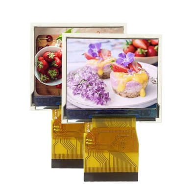TFT LCD индикатор 1.5″ 480×240, RGB 8-bit, высокое разрешение, 40-pin интерфейс