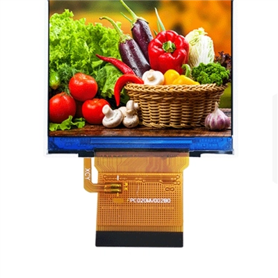 TFT IPS дисплей 2.0″ 480×360 высокого разрешения для приборов, измерительных инструментов, портативных устройств, фототехники и оборудования для прямой трансляции