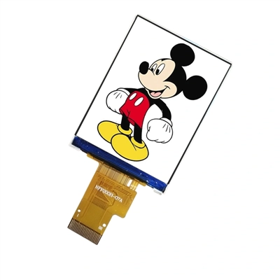 TFT LCD дисплей 2.0″ 240×320 с контроллером ST7789 и параллельным интерфейсом