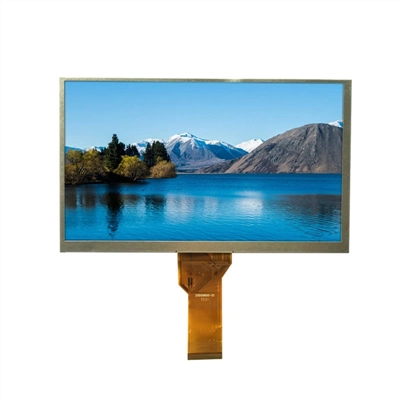 ТФТ LCD индикатор размером 9.0 дюйма, разрешение 800×480