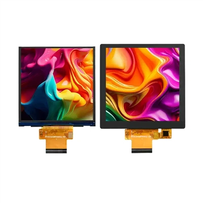 TFT-LCD дисплей 4.0″ 480×480 на ILI9341, IPS-модуль HD-типа с сенсорным экраном и RGB-интерфейсом