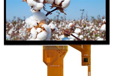 7-дюймовые TFT LCD дисплеи для систем автоматизации: Прямые поставки из Китая с оплатой через ВТБ