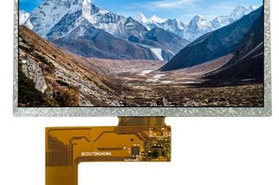 10.1-дюймовые ЖК-дисплеи IPS: Оптимальное решение для ЧПУ и систем мониторинга с оплатой через ВТБ