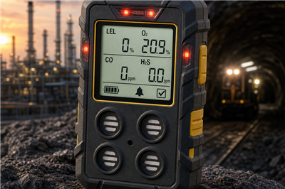Дисплеи COG LCD для портативных газоанализаторов: Инженерное руководство